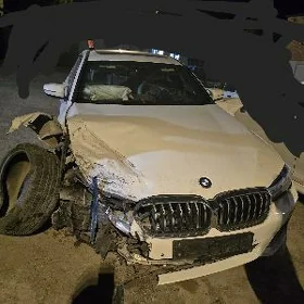 BMW 540 2020
