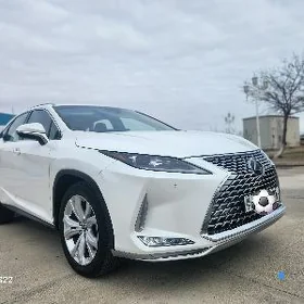Lexus RX 350 2021