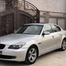 BMW E60 2008