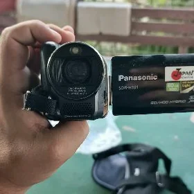 panosonic kamera