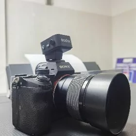 Sony fotoaparat
