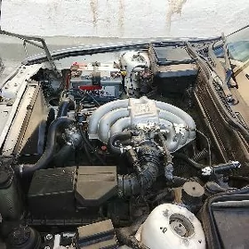 BMW 525 1991