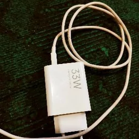 33w Zaryadcik Xiaomi