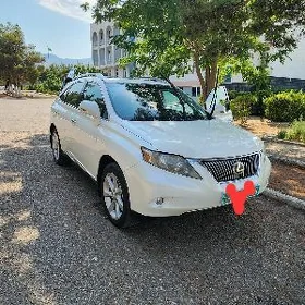 Lexus RX 350 2010