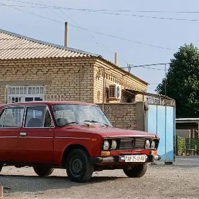 Lada 2106 1980