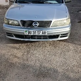 Nissan Maxima 1996
