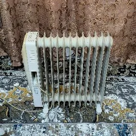Масляные печки