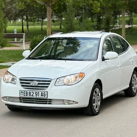 Hyundai Elantra 2009