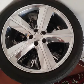 COROLLA HROM DİSKA
