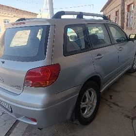 Mitsubishi Outlander 2002