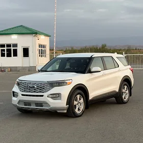 Ford Explorer 2020