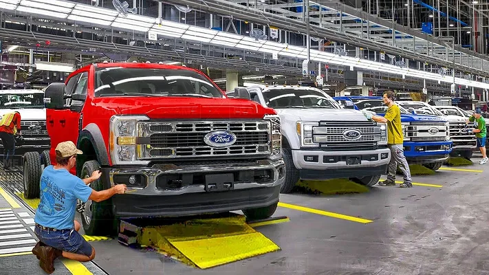 EA hile jogap berip bilmeýär: Ford tejribeli inženerlerini yzyna çagyrmaly boldy
