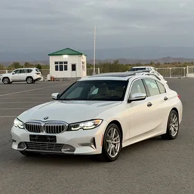 BMW 330 2020