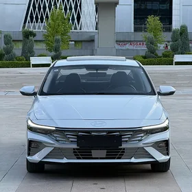 Hyundai Elantra 2026