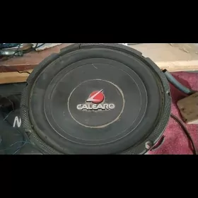 bass bocka
