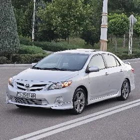 Toyota Corolla 2012