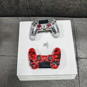 PLAYSTATION 4 PRO 1TB