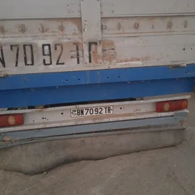 Kogel Euro Trailer 1984