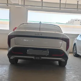 Kia K4 2024