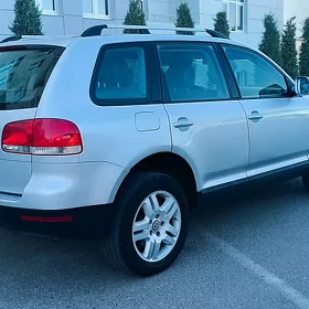Volkswagen Touareg 2005