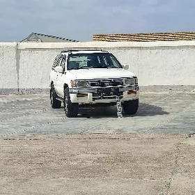 Nissan Pathfinder 1997