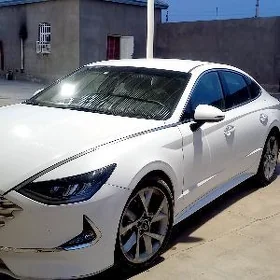 Hyundai Sonata 2020