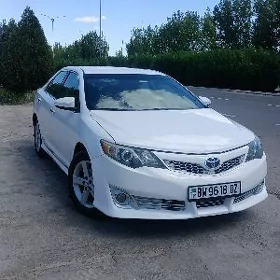 Toyota Camry 2013