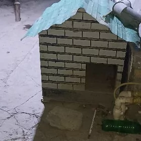 домик для собачки