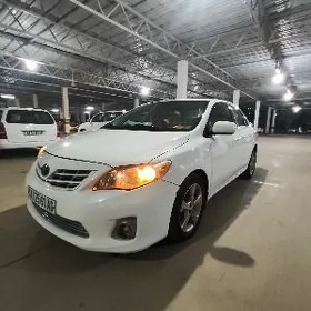 Toyota Corolla 2012