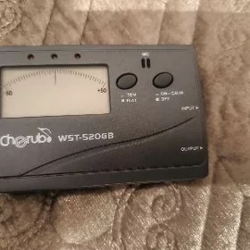 tuner gitara i bass gitara