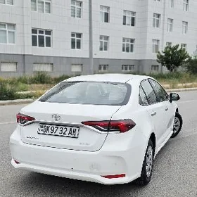 Toyota Corolla 2021