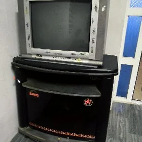 telewizor podstawka