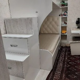двухъярусная кровать детская