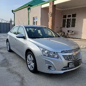 Chevrolet Cruze 2013