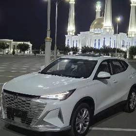 Changan X5 Plus 2026