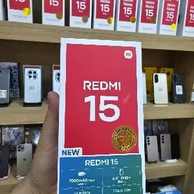 Redmi 15 kredit