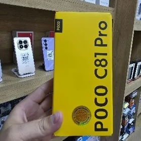 poco c81 pro kredit