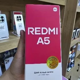 Redmi A5 kredit