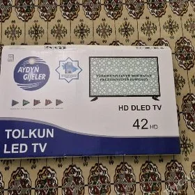 Telewizor Aýdyñ gijeler 42lik