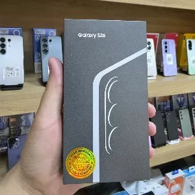 Samsung S26 kredit