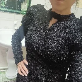 Вечерное платье