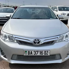 Toyota Camry 2012