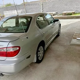 Nissan Maxima 2002