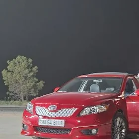 Toyota Camry 2011