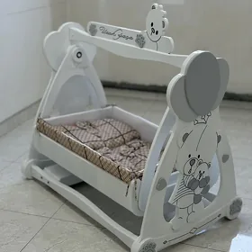 Sessiz özi üreyan çaga sallanç
