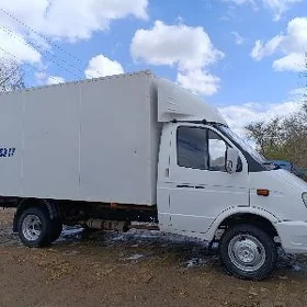 Gaz Gazel 2012