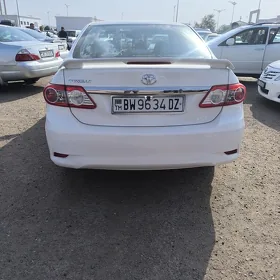 Toyota Corolla 2011