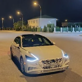 Hyundai Sonata 2022