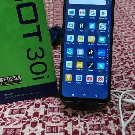 infinix hot 30i 8 128 pamit