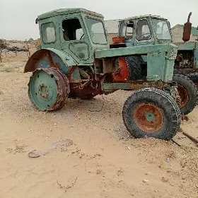 MTZ T-28 1992